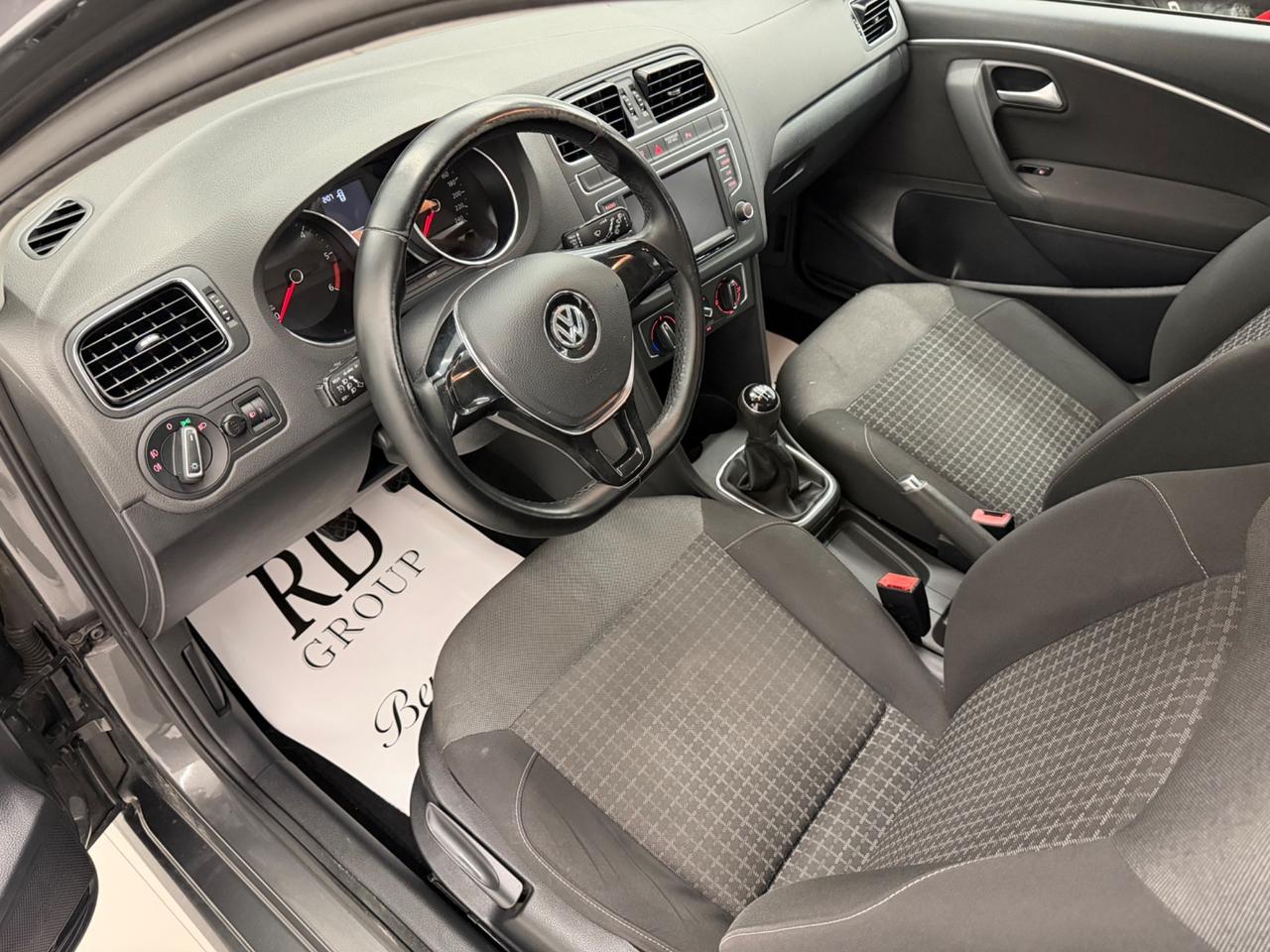 Volkswagen Polo 1.4TDI 75CV 5p. Comfortline ok neopatentati