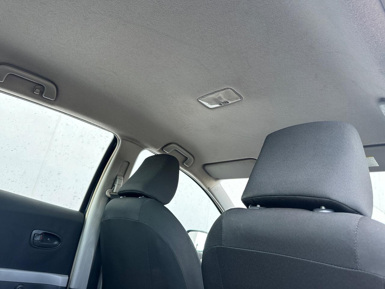 Toyota Yaris 1.0 5 porte Unico Proprietario