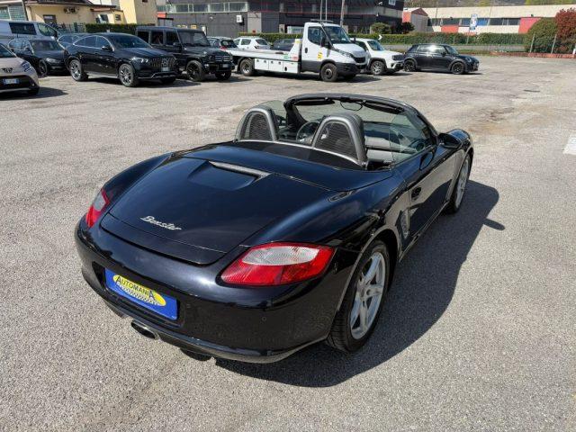 PORSCHE Boxster (987) 2.7 24V