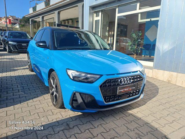 AUDI A1 SPB 30 TFSI S line edition