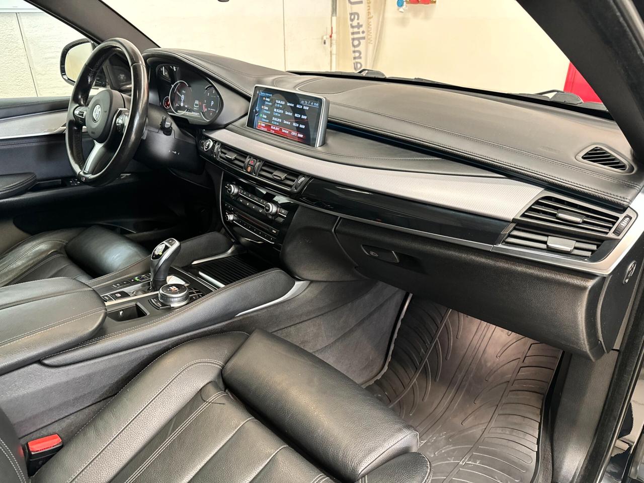 Bmw X6 M50 M 50d 381cv xdrive c.auto-LEGGI SOTTO
