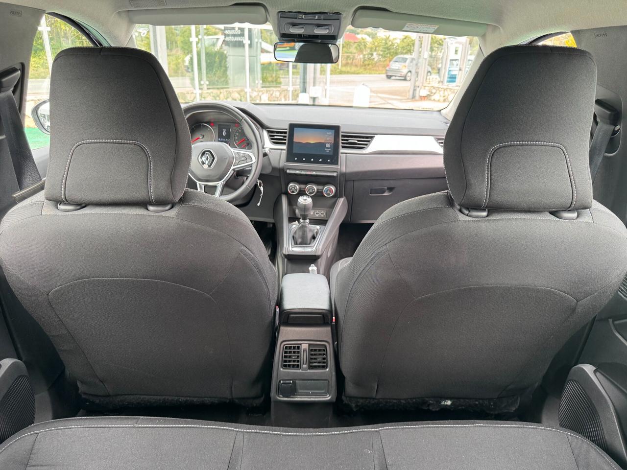 Renault Captur Blue dCi 95 CV Intens