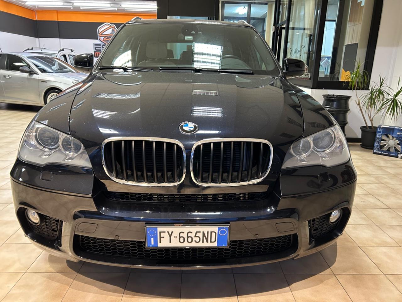 Bmw X5 2012 - xDrive30d M Sport 155.000km