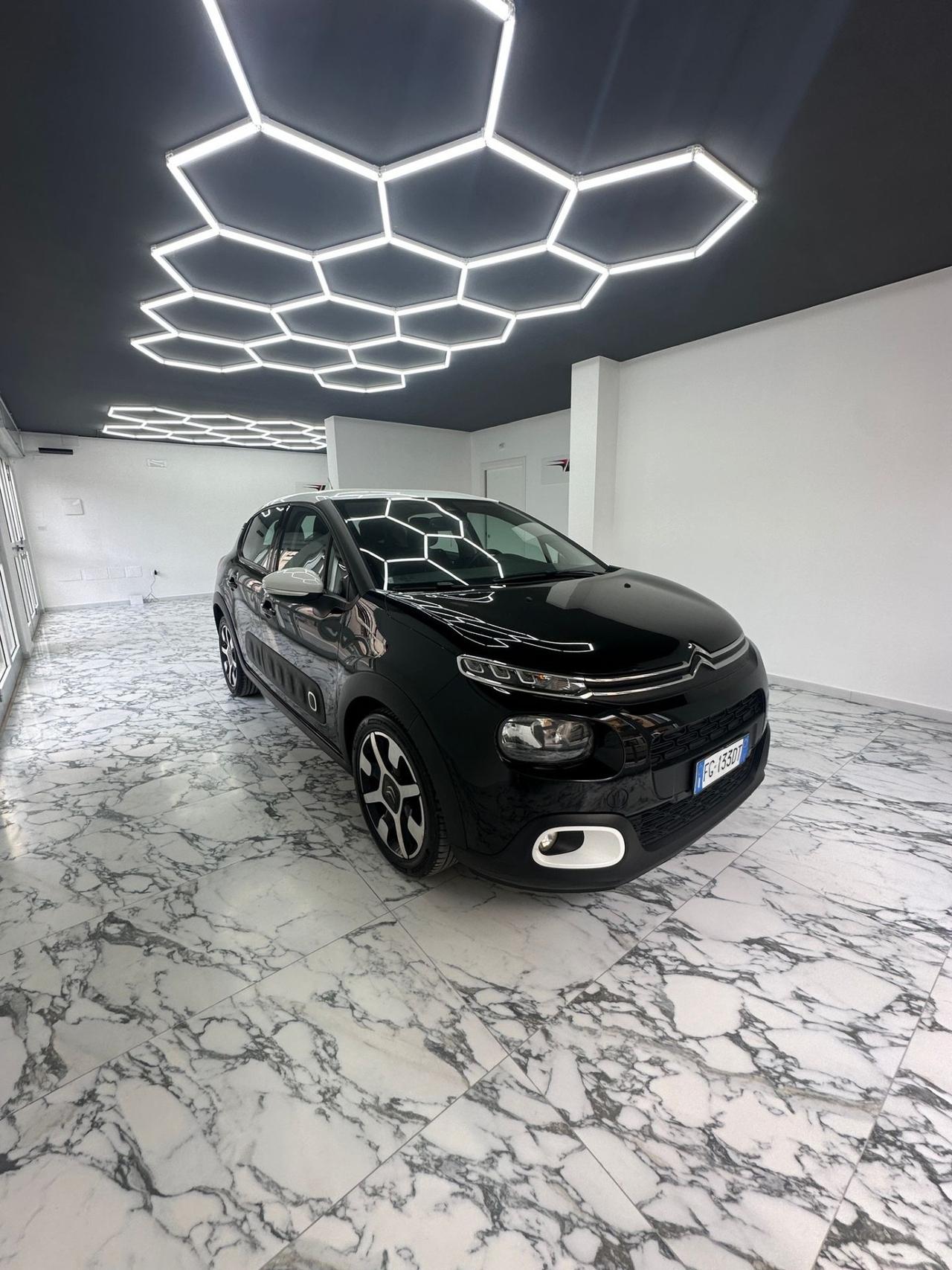 Citroen C3 BlueHDi 100 S&S Shine