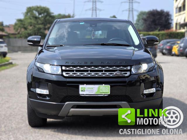 LAND ROVER Range Rover Evoque 2.2 TD4 AWD
