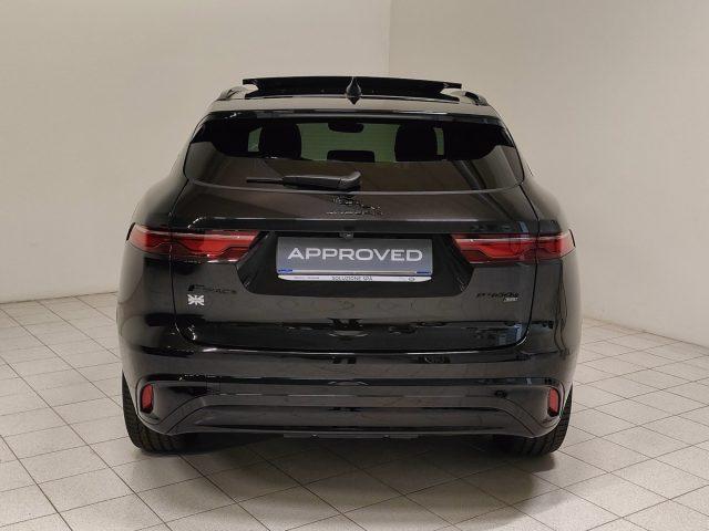 JAGUAR F-Pace 2.0 PHEV 404 CV AWD R-Dynamic Black