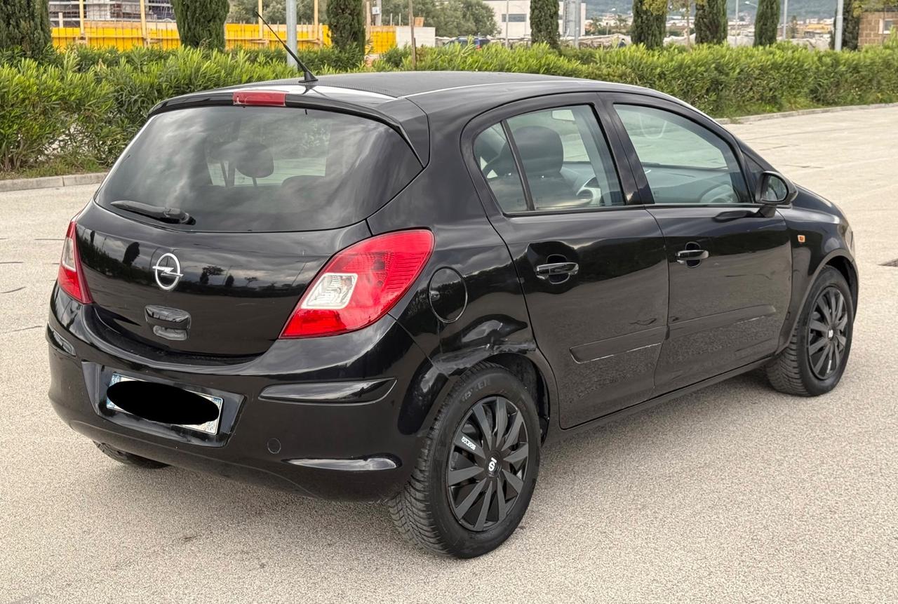 Opel Corsa 1.2 Benzina 12 Mesi Di Garanzia