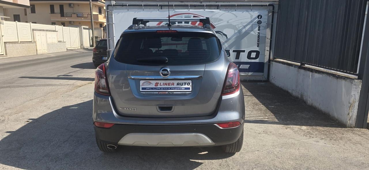 Opel Mokka X 1.6 CDTI