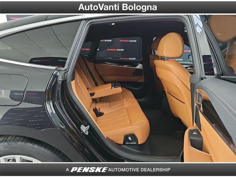 BMW Serie 6 Gran Turismo 630d xDrive Luxury