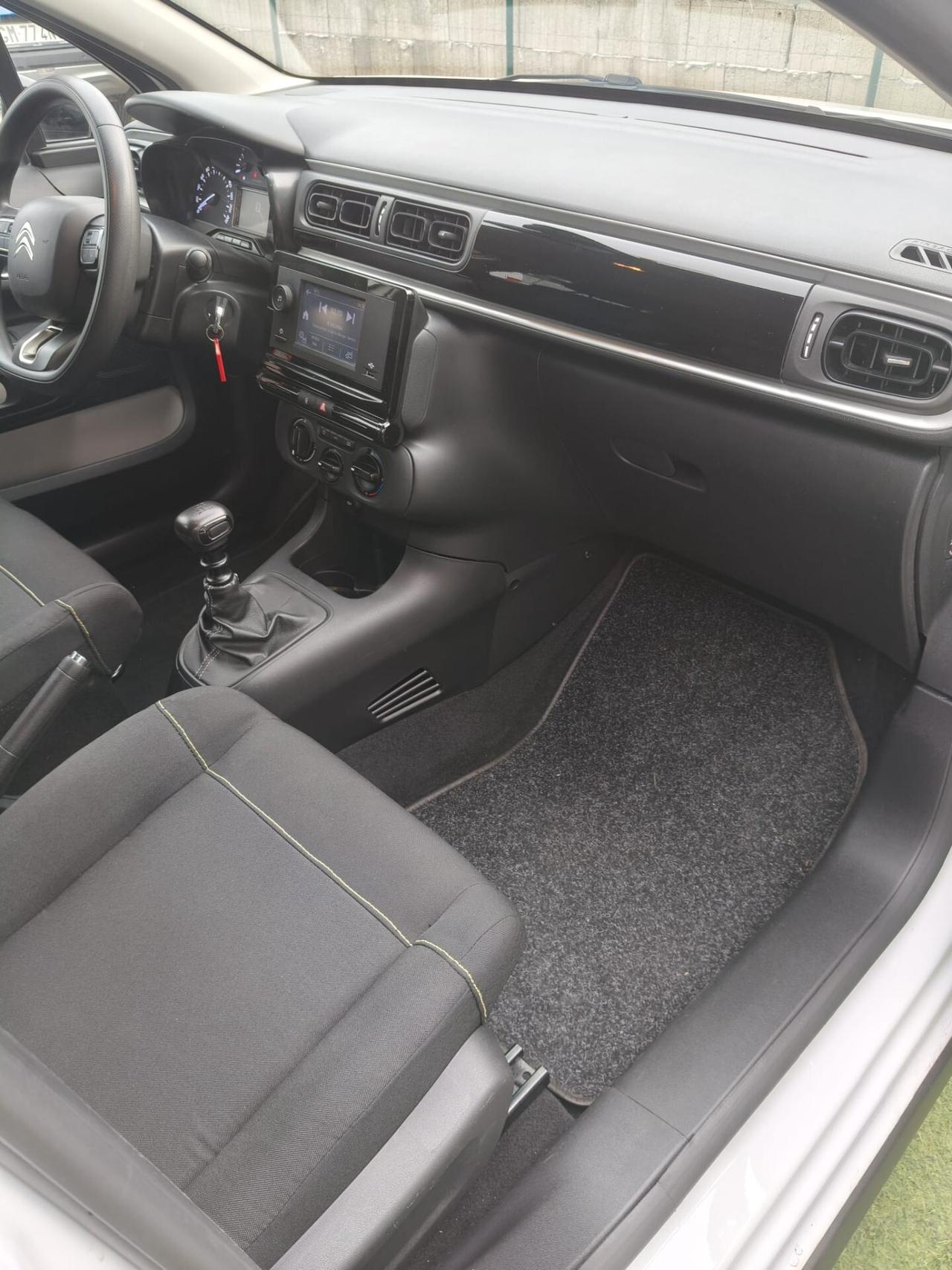 Citroen C3 BlueHDi 100 Combi AUTOCARRO 2 POSTI