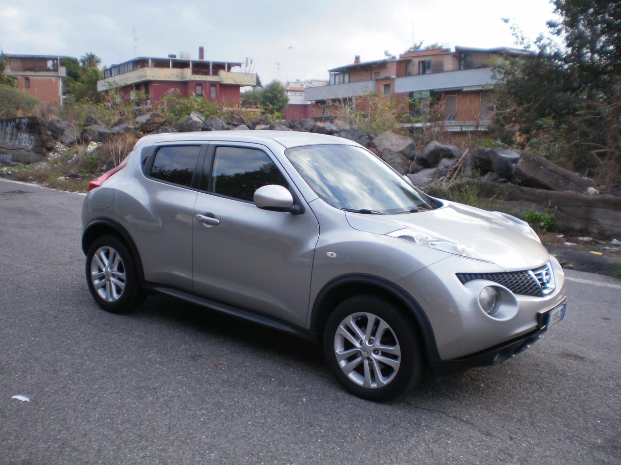 Nissan Juke 1.5 dCi Acenta