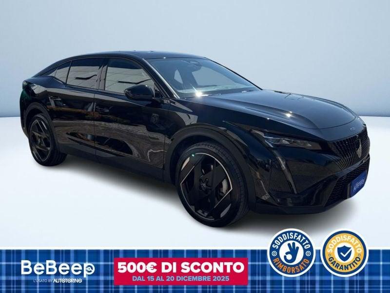 Peugeot 408 1.6 HYBRID PHEV GT 225CV E-EAT8