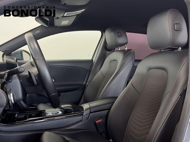 Mercedes-Benz Classe A A 180 d Automatic Business