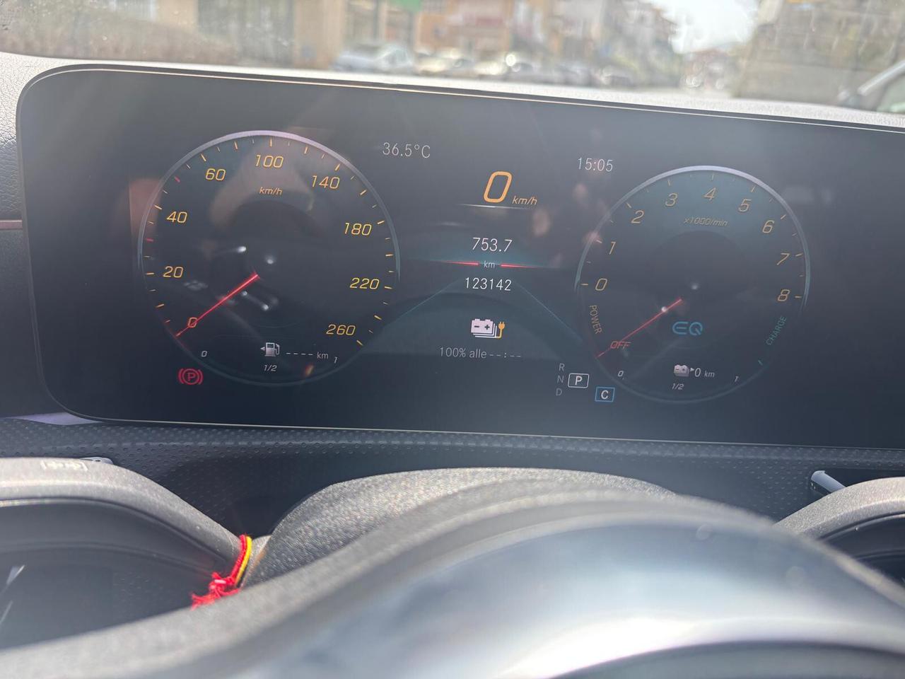 Mercedes-benz A 250 e Automatic EQ-Power Premium
