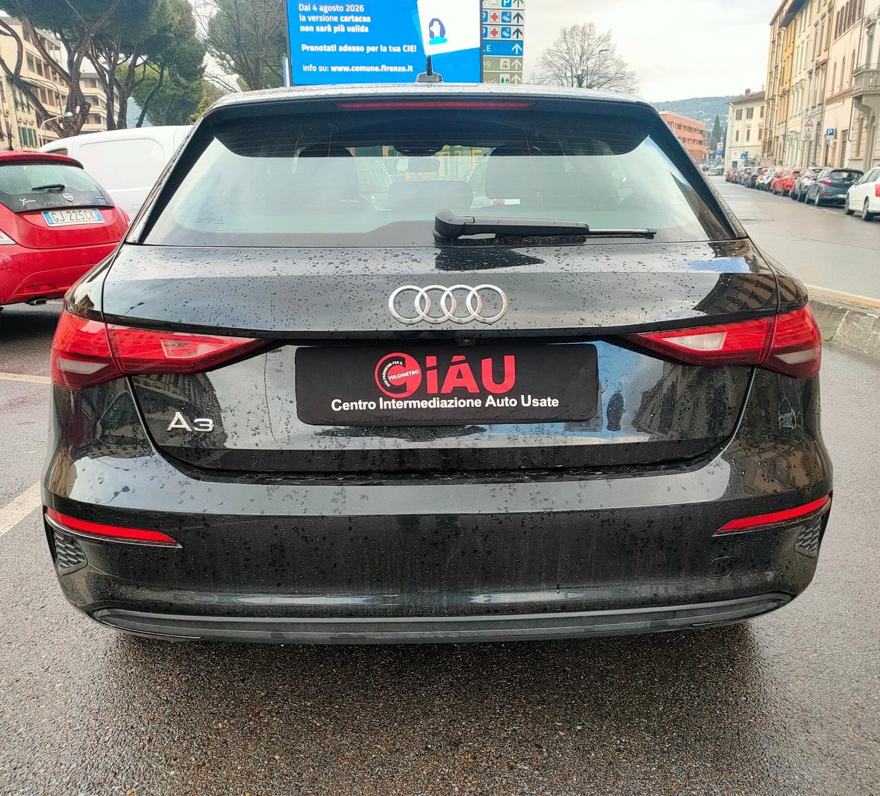 Audi A3 SPB 30 TDI Business