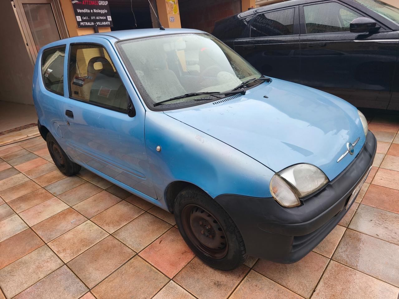 Fiat 600 1.1 Active