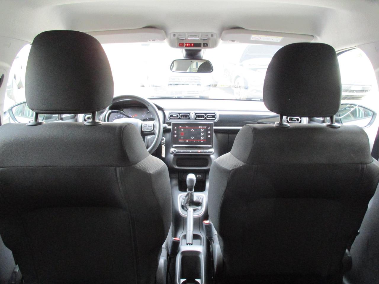 CITROEN C3 1.2 puretech Feel 82cv neopatentati
