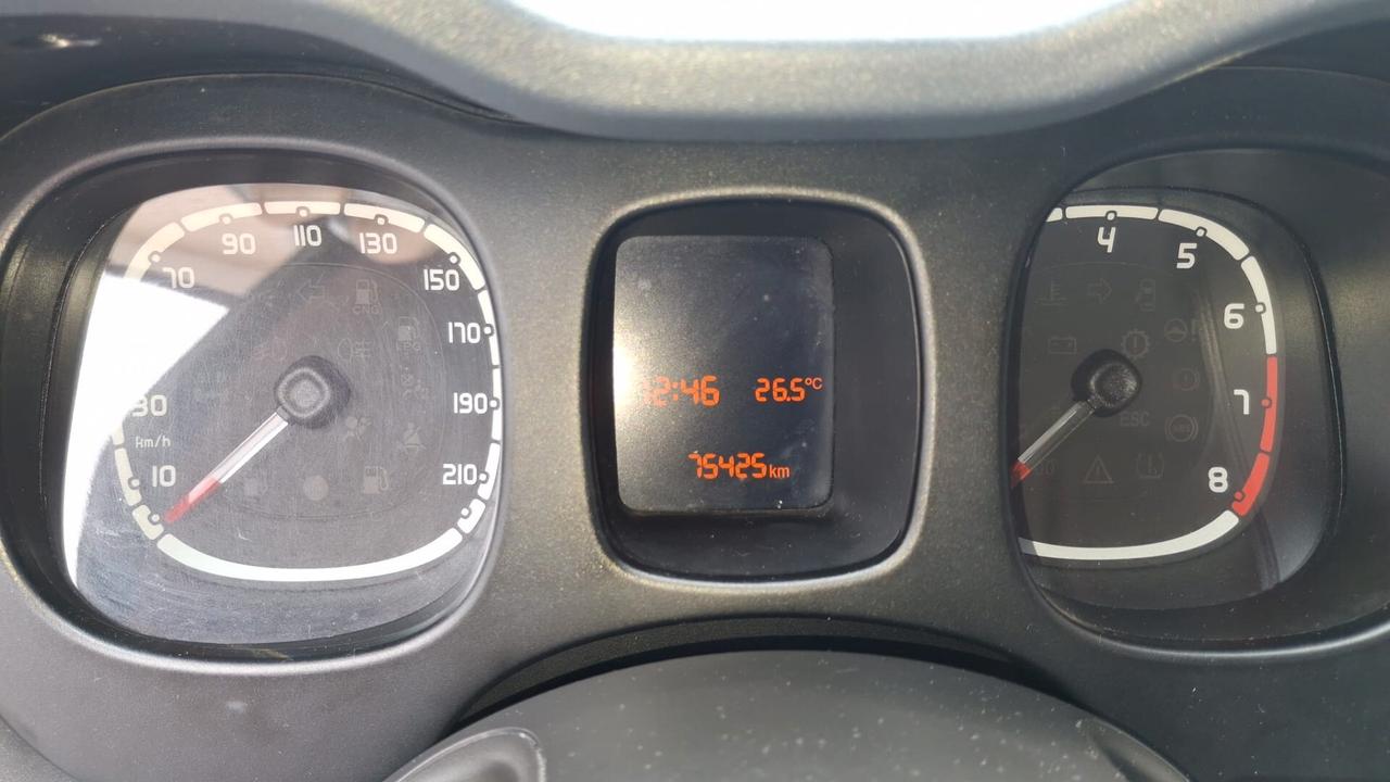 Fiat Panda 1.2 Easy