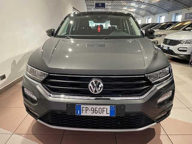 Volkswagen T-Roc 1.0 TSI 115 CV Style BlueMotion Technology