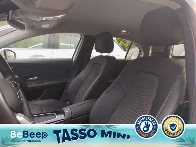 Mercedes-Benz Classe A A 180 D ADVANCED AUTO