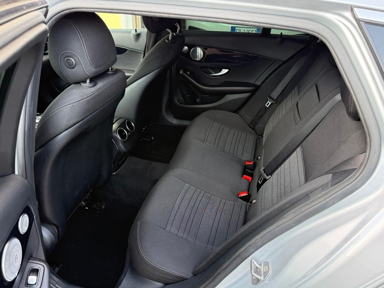 Mercedes-benz C 220 d S.W. 4Matic BURMESTER/NAVIPRO