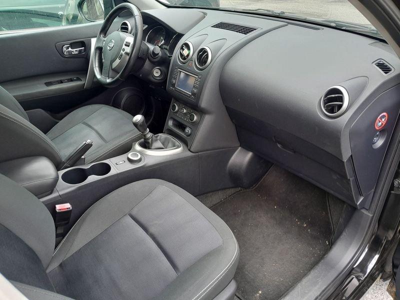 Nissan Qashqai Qashqai 2.0 dci 4wd auto MOTORE ROTTO