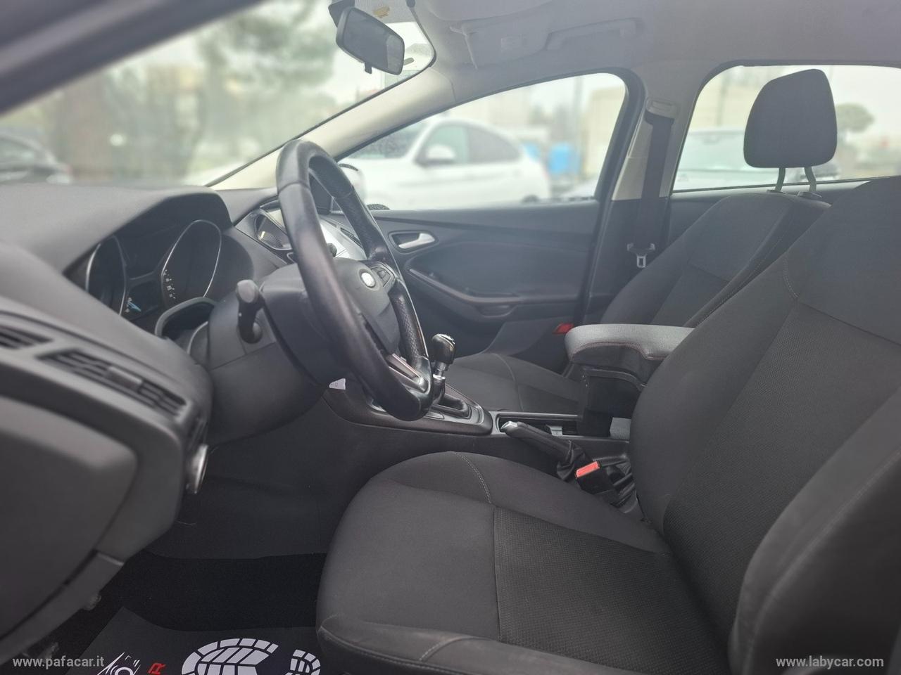 FORD Focus 1.5 TDCi 95 CV S&S SW Tit. Bus.