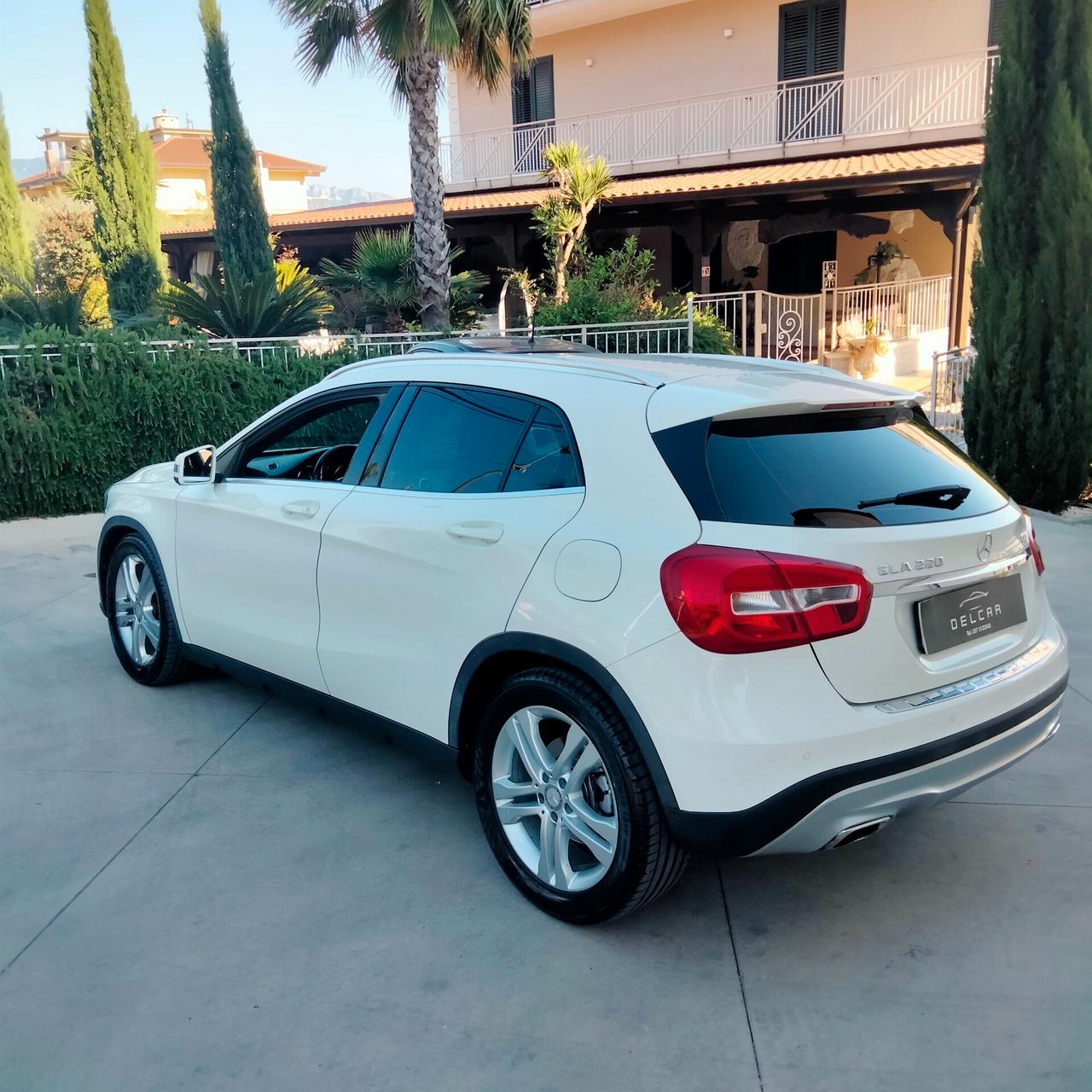 Mercedes-benz GLA 220 GLA 220 CDI Automatic Premium