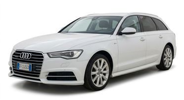 Audi A6 Avant 2.0 TDI 190 CV ultra S tronic LINE