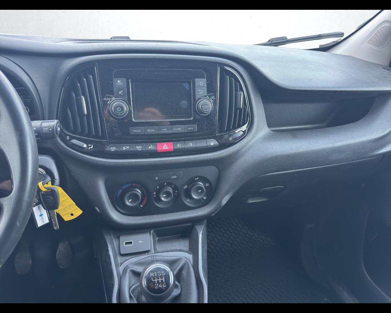 FIAT Doblò 3ª serie - Doblò 1.4 Natural Power PC-TN Cargo Easy