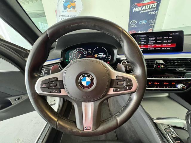 BMW 520 d xDrive Touring Msport