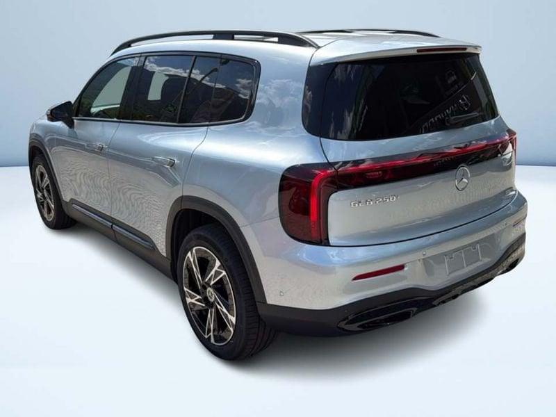 Mercedes-Benz GLB 250+ EQ Advanced Plus