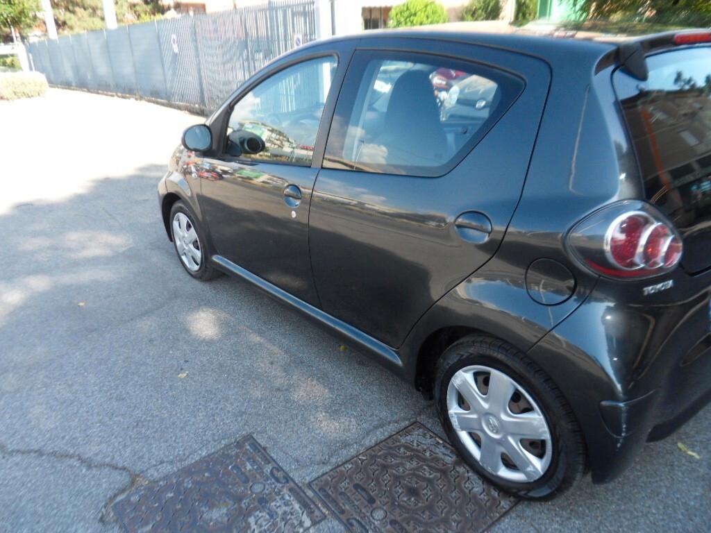 Toyota Aygo 1.0 12V VVT-i 5 porte Active