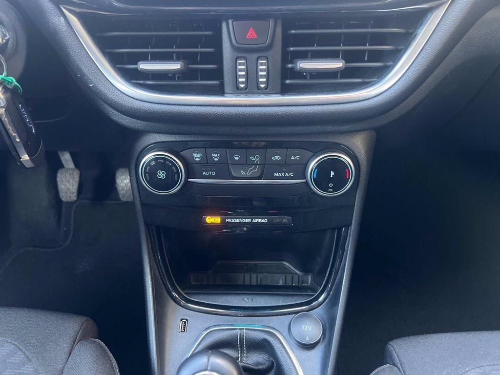 FORD Puma 1.0 EcoBoost Hybrid 125 CV S&S Titanium del 2022