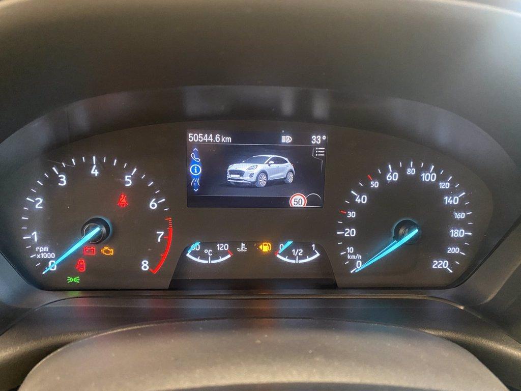 FORD Puma 1.0 ecoboost h Titanium s&s 125cv del 2022