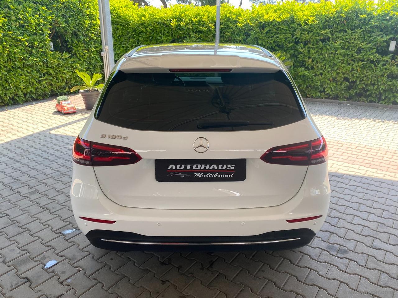 MERCEDES-BENZ B 180 CDI Automatic Business EXTRA