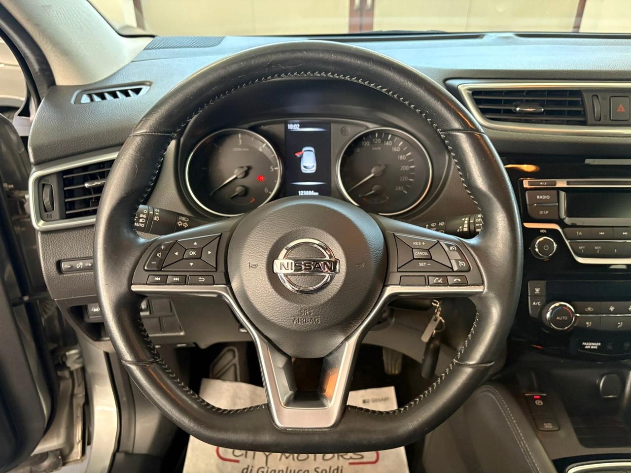 Nissan Qashqai 1.5 dCi Acenta