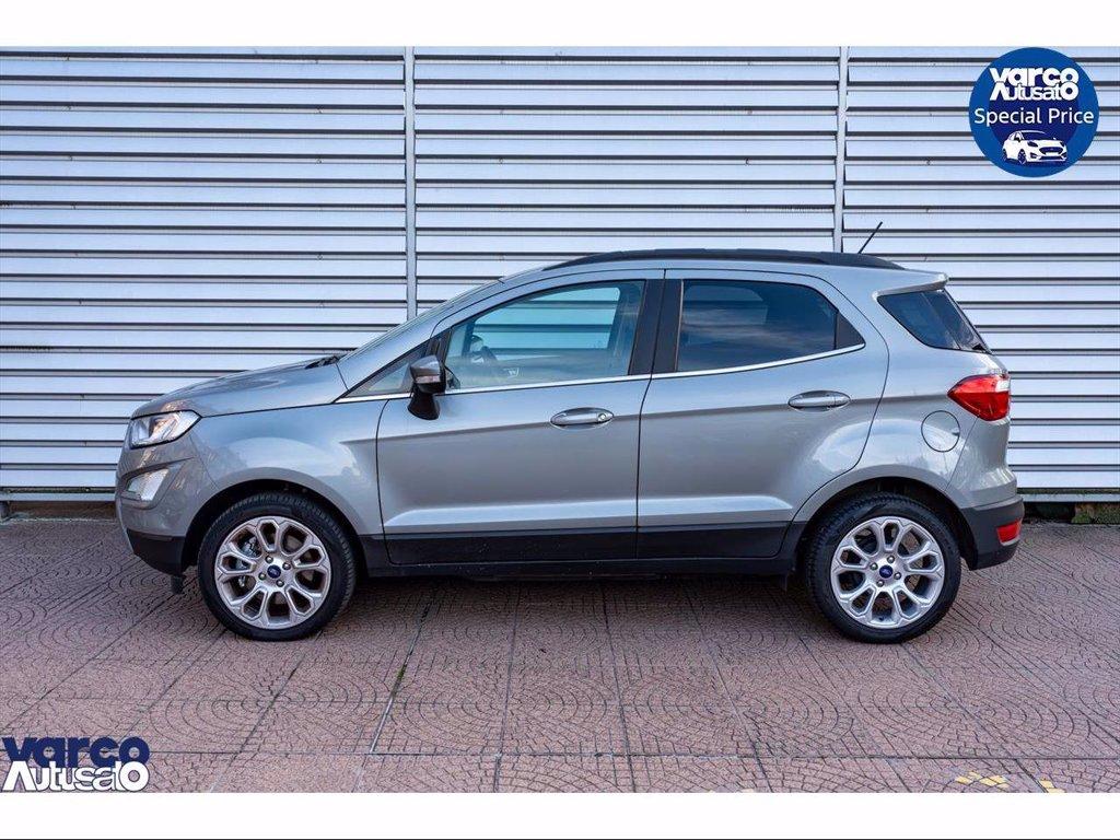 FORD Ecosport 1.0 ecoboost titanium s&s 125cv my20.25 del 2021