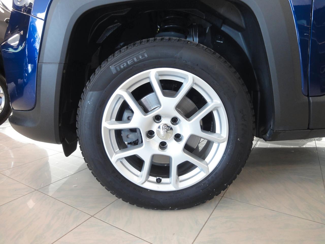 Jeep Renegade 2.0 MJ 140cv 4WD Active Drive Low Limited - Cambio Autom.