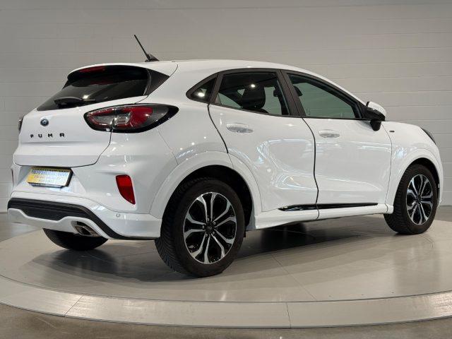 FORD Puma 1.5 EcoBlue 120CV ST-Line X PREZZO REALE/GAR.2027