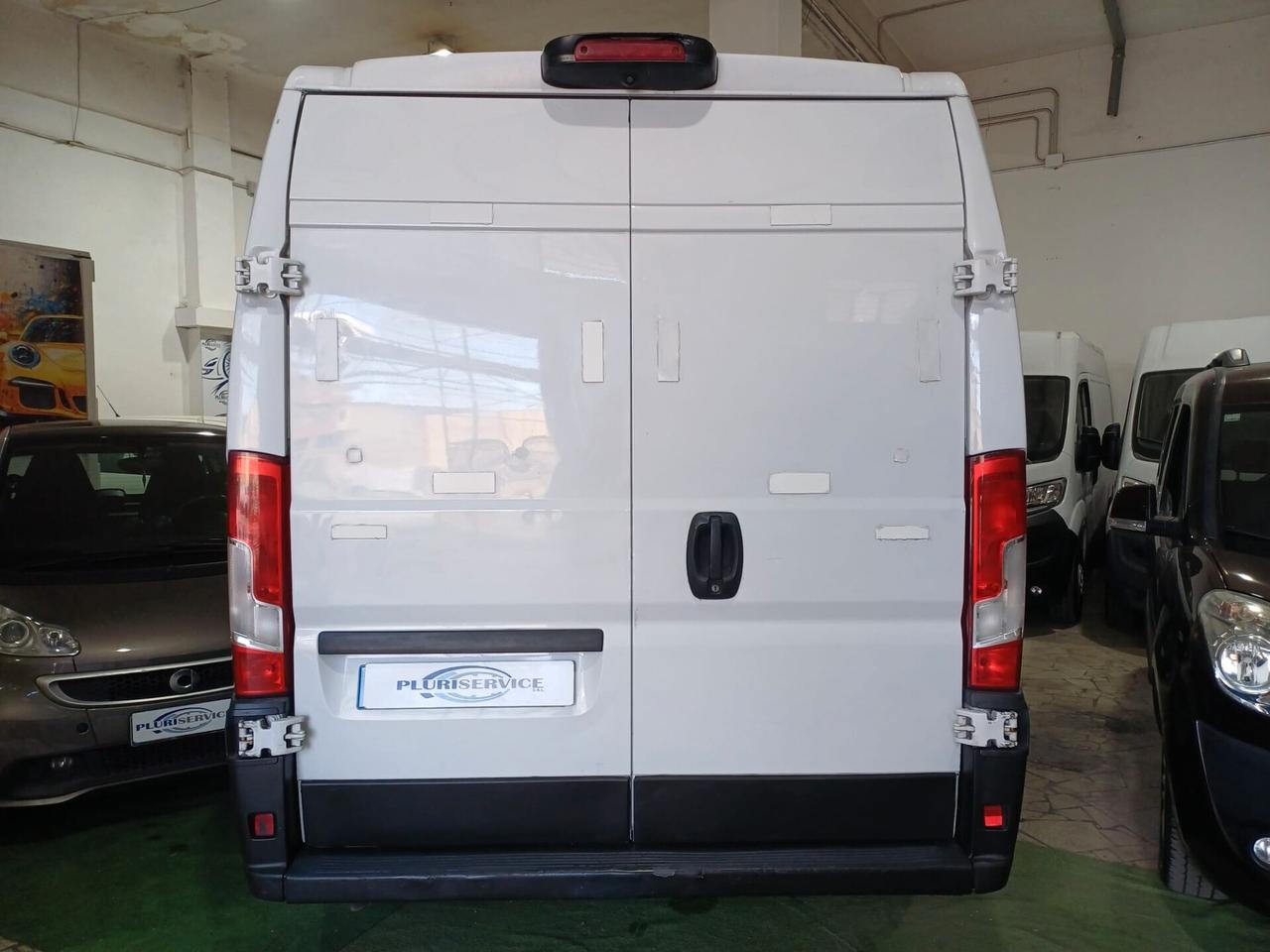 Fiat Ducato 2.3 MJT 180CV L2H2 Furgone - 2020