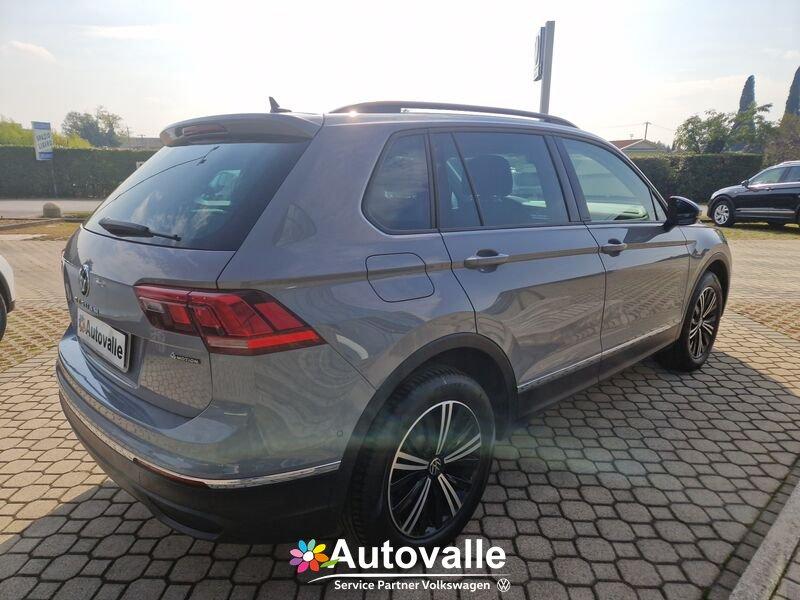 Volkswagen Tiguan Tiguan 2.0 TDI 150 CV SCR DSG 4MOTION Life