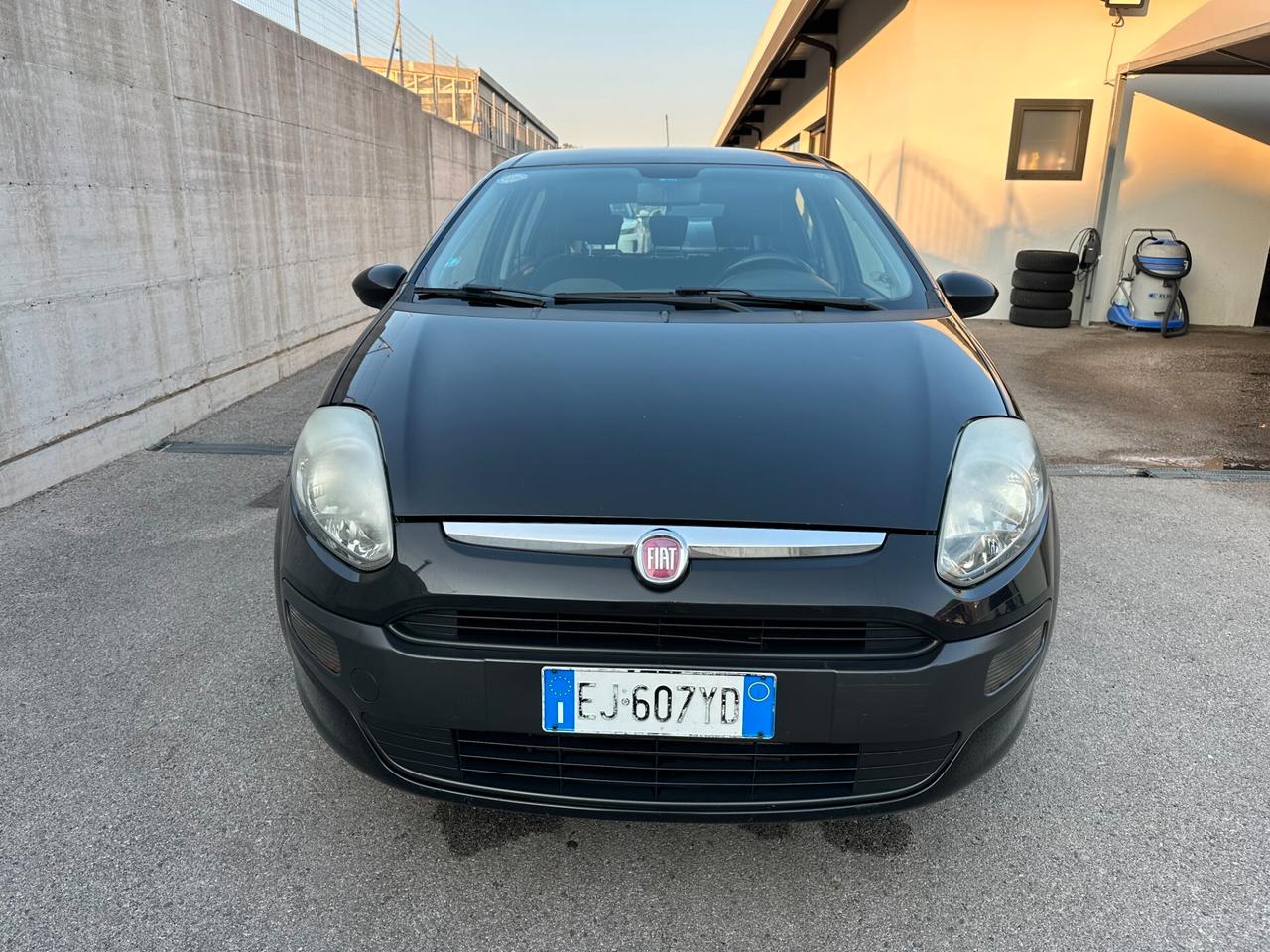 Fiat Punto Evo 1.3 Mjt 95 CV DPF 5 porte S&S Dynamic