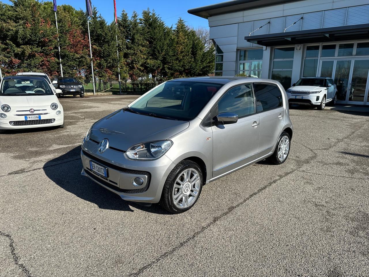 Volkswagen up! 1.0 5p. eco high BlueMotion Technology - 2013
