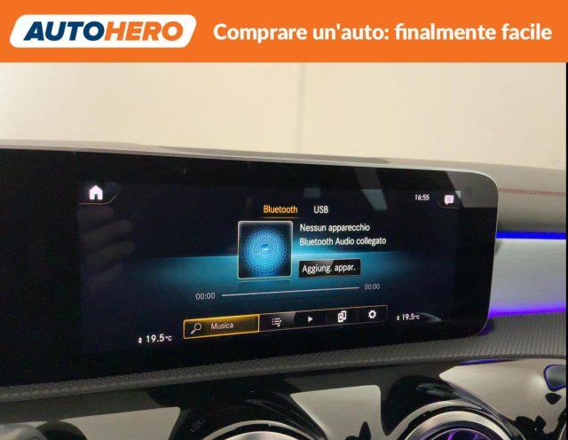 MERCEDES-BENZ CLA 180 d Automatic Sport