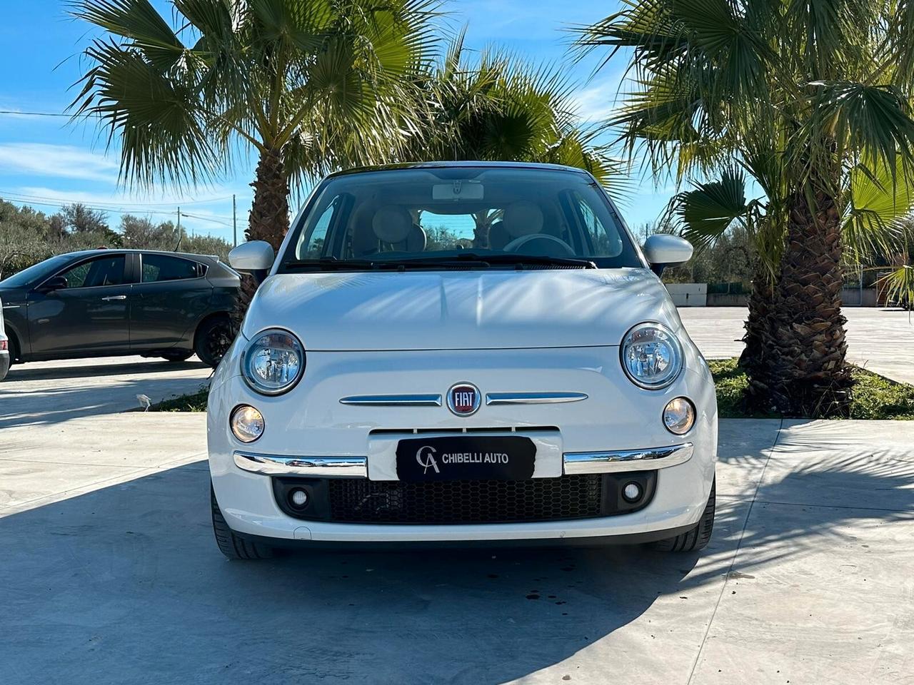 Fiat 500 1.2 70 CV Lounge