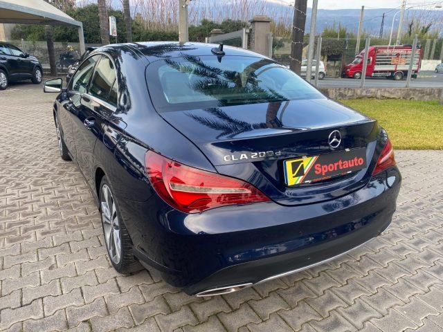 MERCEDES-BENZ CLA 200 d Automatic Sport