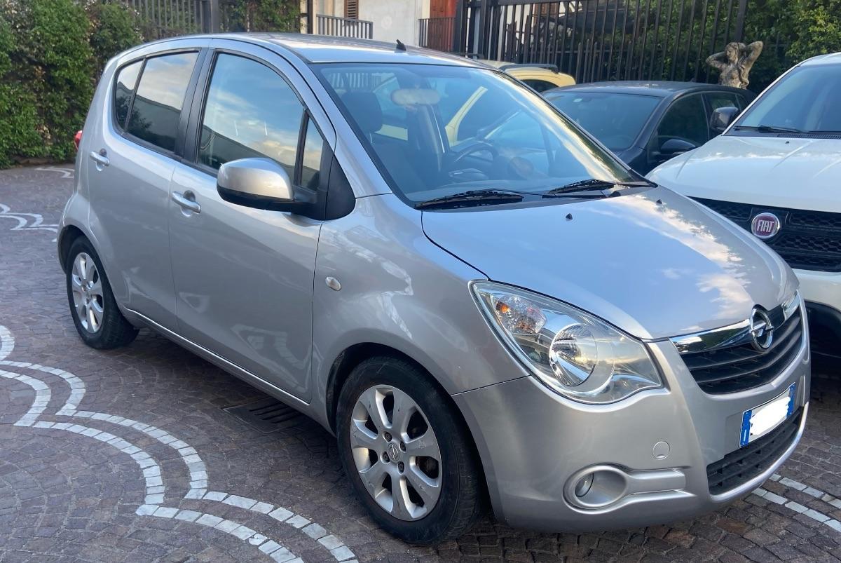 OPEL Agila 1.2 16V 86CV Enjoy