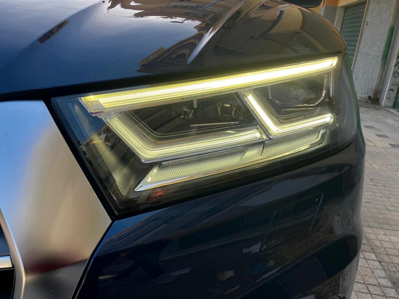 Audi Q5 2.0 TDI 190 CV quattro S tronic line plus certificata Audi service