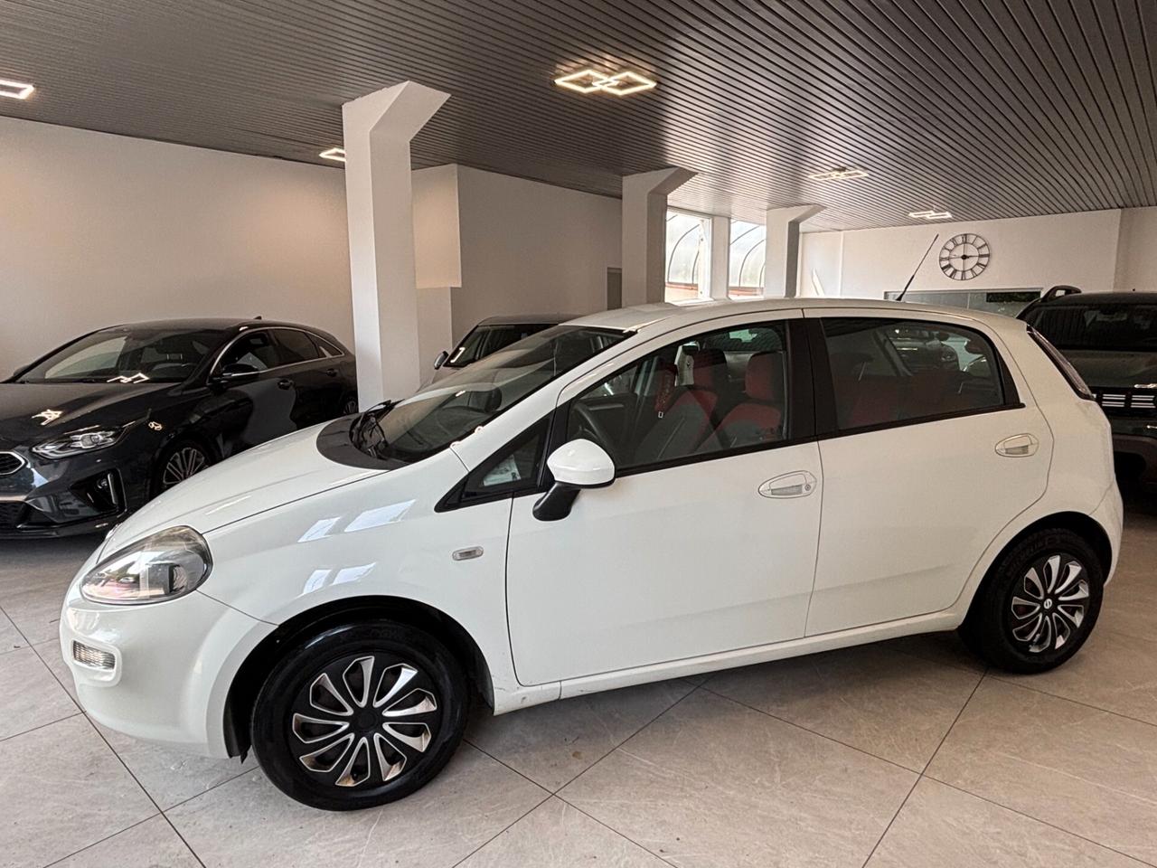 Fiat Punto Evo 1.4 5 porte Emotion EasyPower
